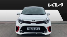 Kia Picanto 1.0T GDi GT-line 5dr Petrol Hatchback